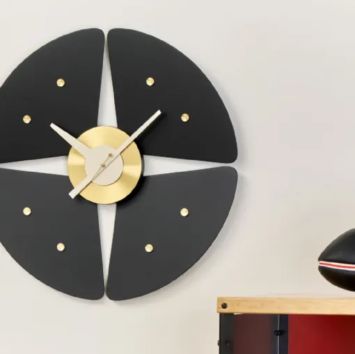 Orologio Wall Clocks Petal di Vitra