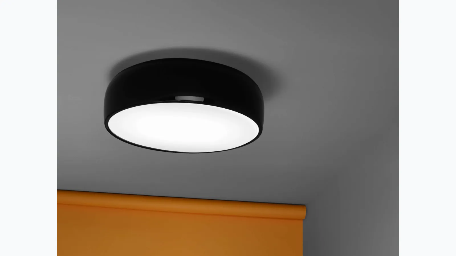 Lampada a soffitto Smithfield Ceiling di Flos