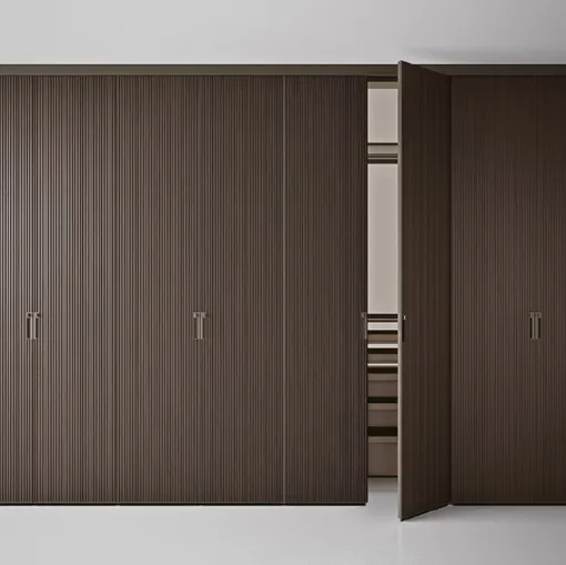 Armadio Cover Rovere di Rimadesio