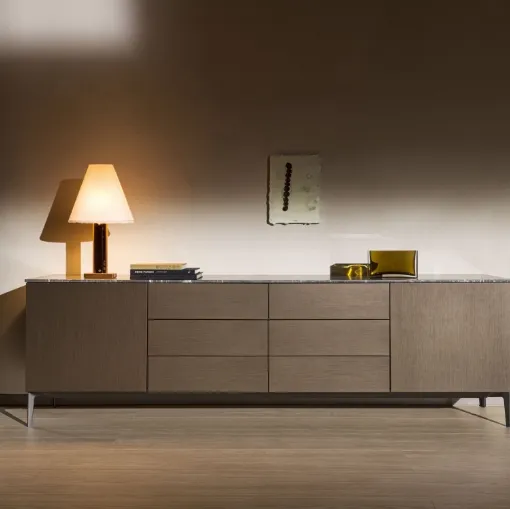 Madia 505 Up Sideboard 05 di Molteni & C