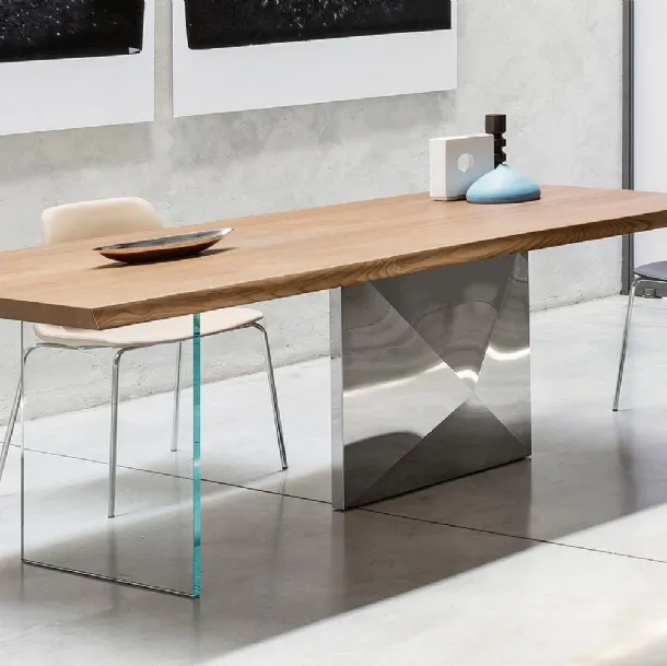 Tavolo quadrato allungabile, la scelta giusta di Design, Riflessi