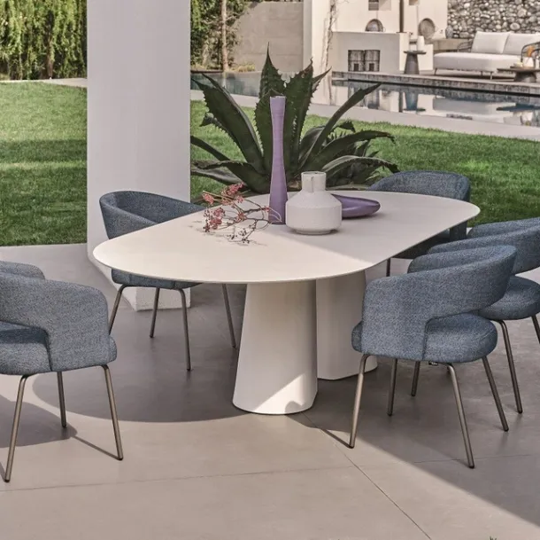 Arredamento outdoor: SUMMER SET Base Tavolo